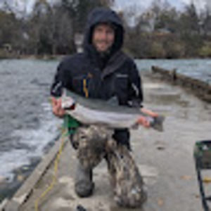 Meet your Posher, Patrick